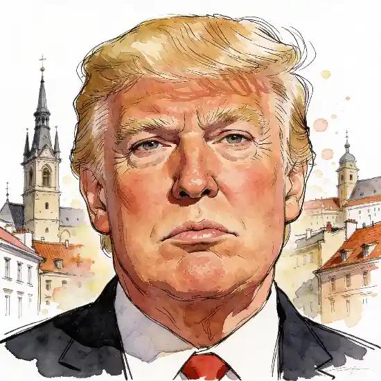 Universal AI Caricature Generator Prompt – Watercolor Editorial Cartoon Portrait Template – Identity Preserving Illustration for Any Model thumbnail 2