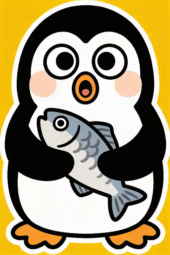 Cute Fun Animal Illustration AI Prompt – Cartoon Vector Character Generator – Kids Sticker & Printable Art Template – Digital Download thumbnail 5